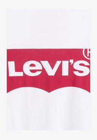 THE PERFECT TEE - T-shirt imprimé - woodgrain batwing/white