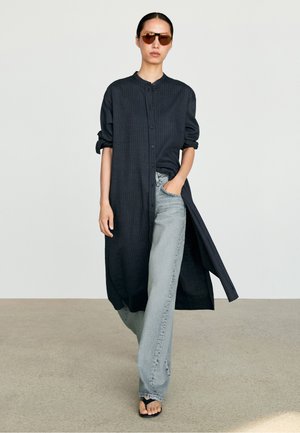 Massimo Dutti - Sukienka koszulowa