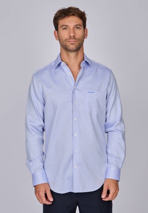 Chemise - blue