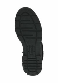 Caprice Zimske čizme - black suede