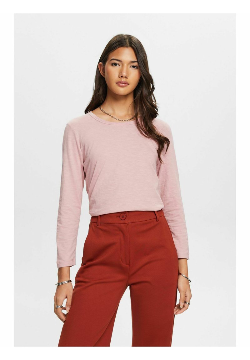 Tee Shirt Esprit Femme Esprit T-shirt Multicolore - Vêtements T