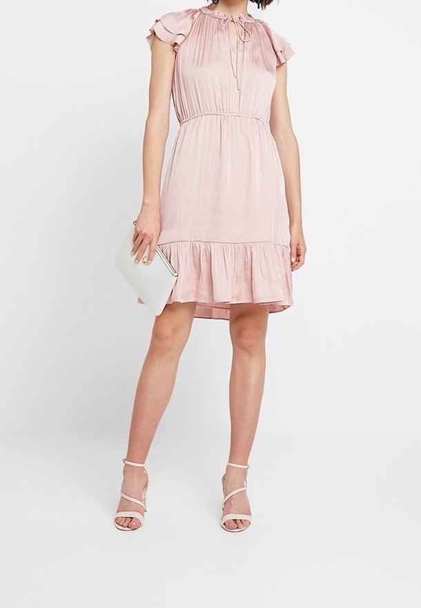 banana republic cocktail dresses Blaire Velvet One-Shoulder Midi Dress #817295 5 Regular body length Banana Republic Womens One Shoulder
