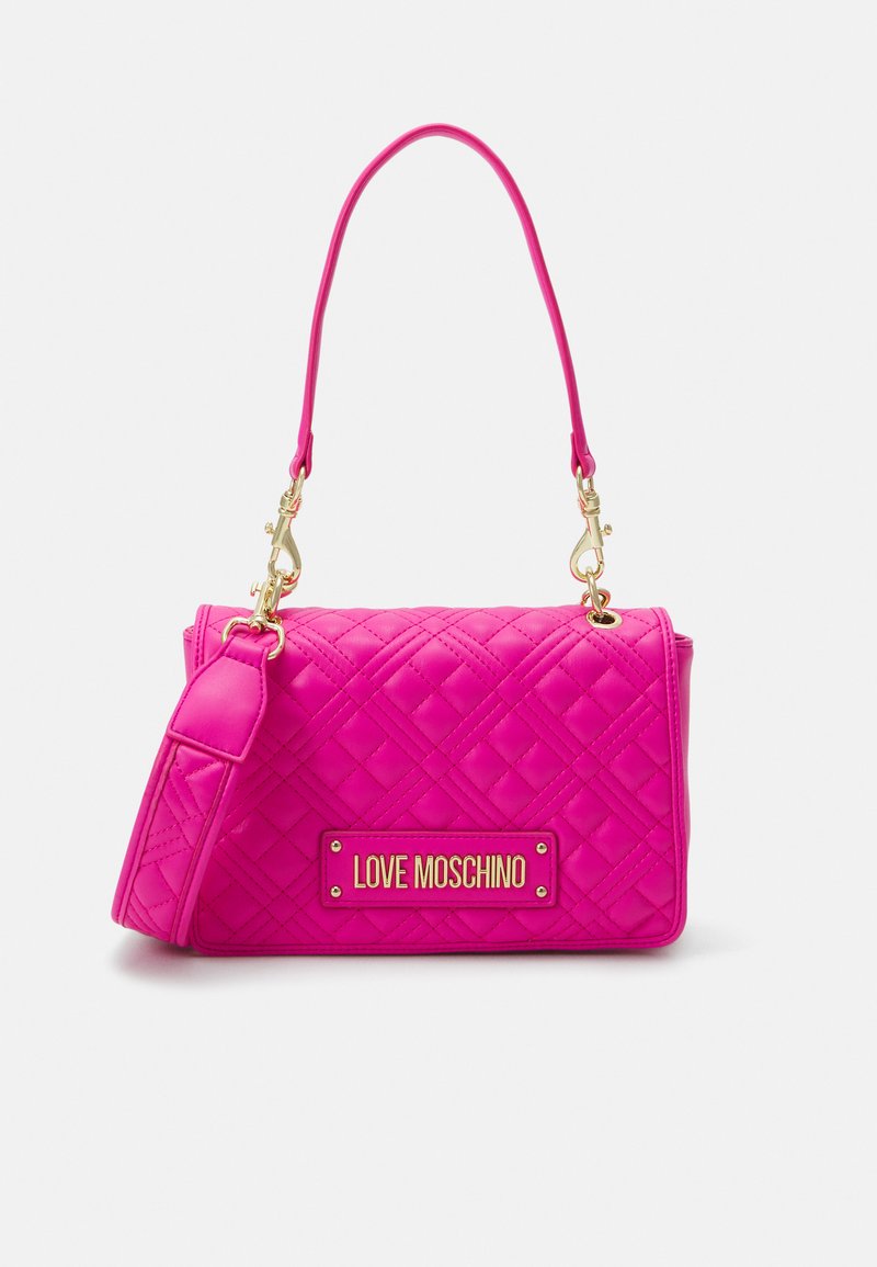 Sac Femme Love Moschino Sac Bandoulière Love Moschino Cœur Doré
