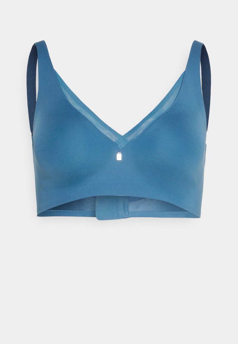 Triumph T-shirt BH blauw