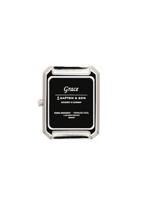 Kapten & Son GRACE - Montre - silver coloured white