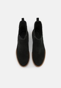 ECCO SARTORELLE 25 - Botas clássicas de cano curto - black arenal