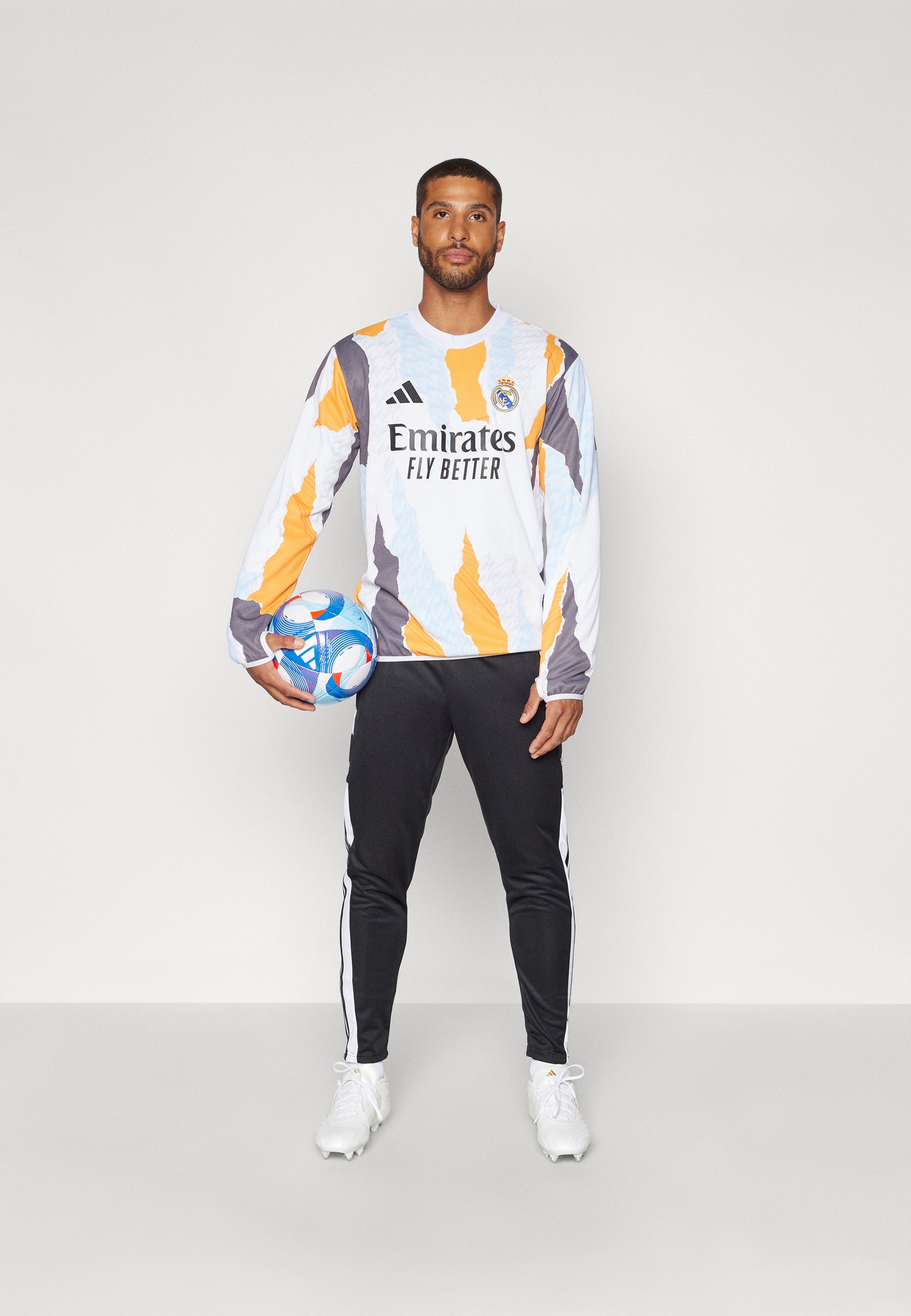 adidas Performance REAL MADRID PRE MATCH WARM - Long sleeved top