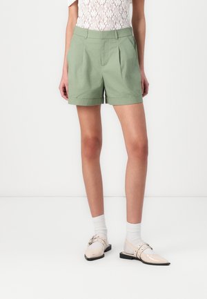ZORA - Shorts - oil green
