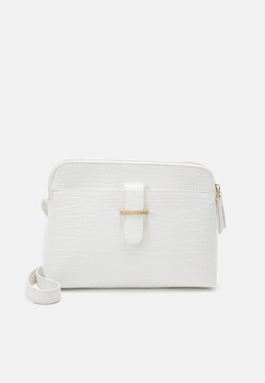 Schoudertas - off-white