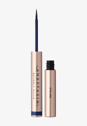 Anastasia Beverly Hills LIQUID EYELINER - Eyeliner - navy blue
