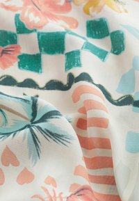 Next TIE FRONT KIMONO COVER-UP - Veste légère - multi lobster print