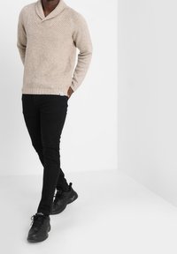YOURTURN Strickpullover - beige