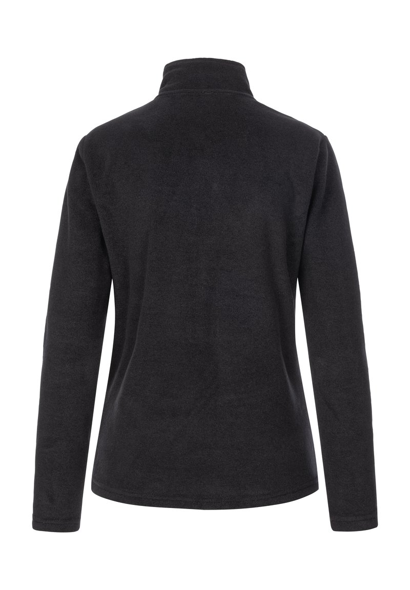 Damen Sweatshirts | Rock Creek Fleecejacke schwarz - RE91015 Damen Sweatshirts | Rock Creek Fleecejacke schwarz - RE91015