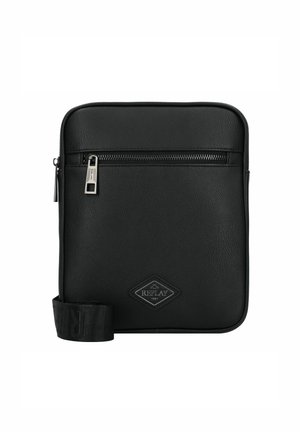 Cross body bag - black