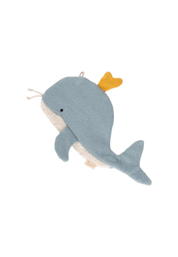 WAL - Kuscheltier - blau