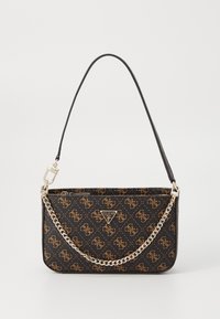 NOELLE II MINI BAG - Håndtasker - brown