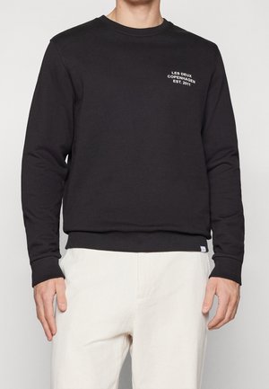Sweatshirt - black