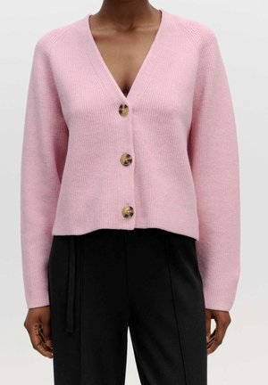 Cardigan - pink