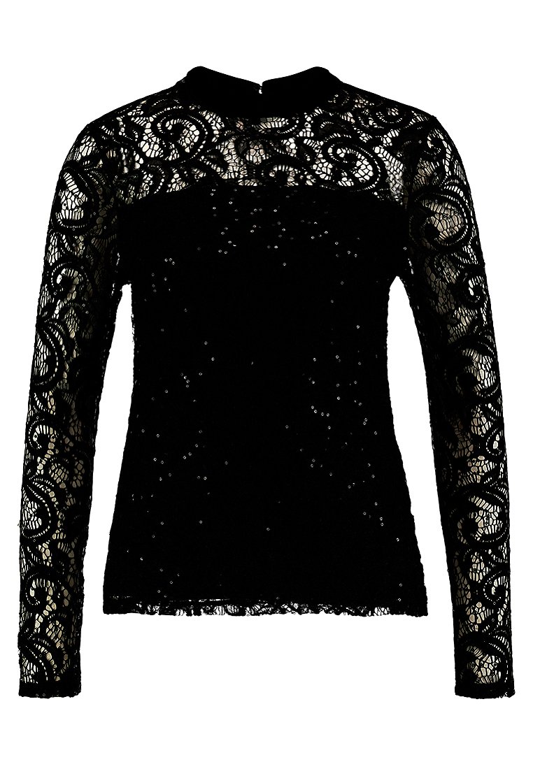 Anna Field Longsleeve zwart Anna Field Longsleeve zwart