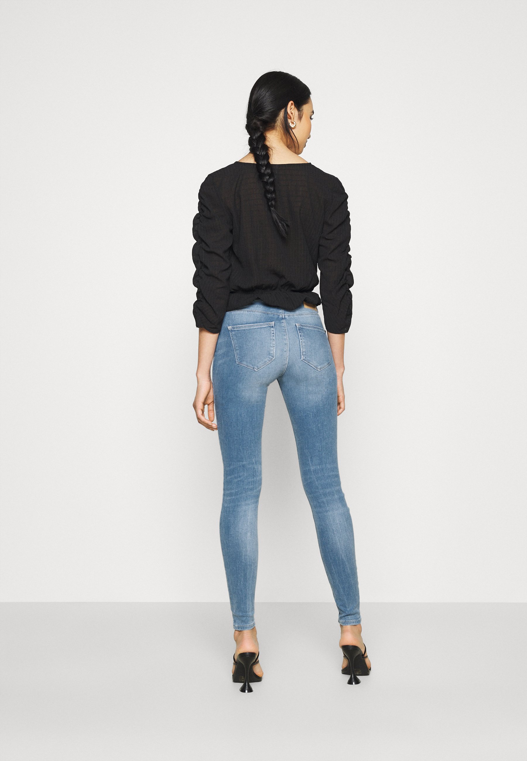 Femme ONLBLAKE LIFE - Jeans Skinny Femme ONLBLAKE LIFE - Jeans Skinny