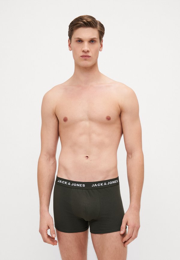 JACSOLID TRUNKS 12 PACK - Boxerbriefs