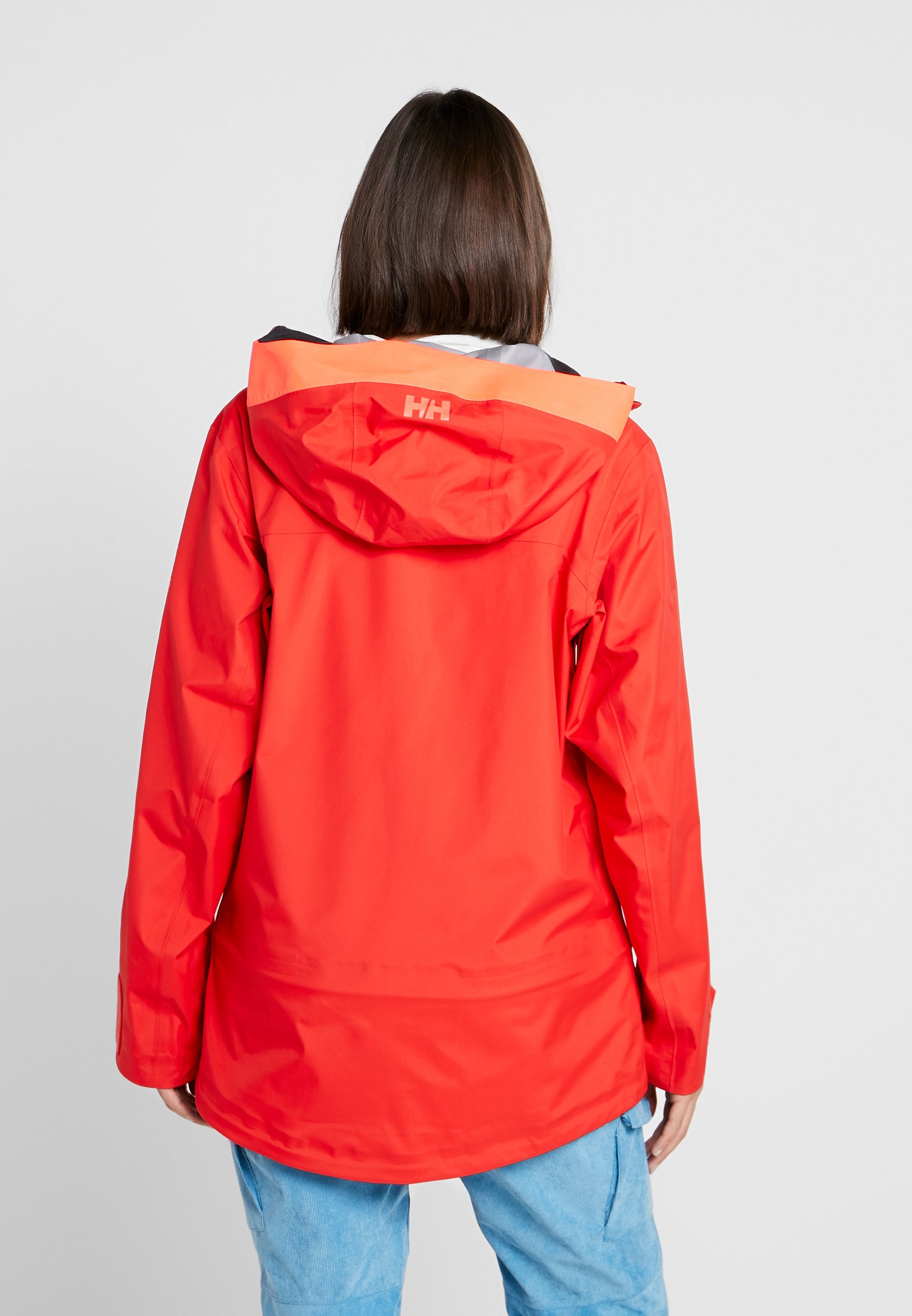 w kvitegga shell jacket