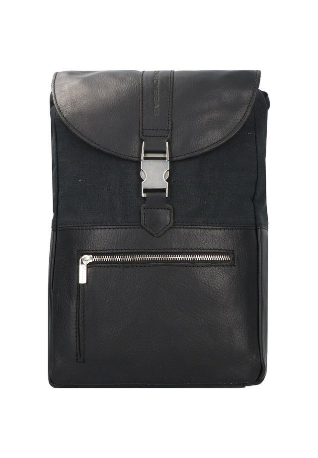 BACK TO SCHOOL NOVA RUCKSACK 38 CM LAPTOPFACH - Schoudertas - black