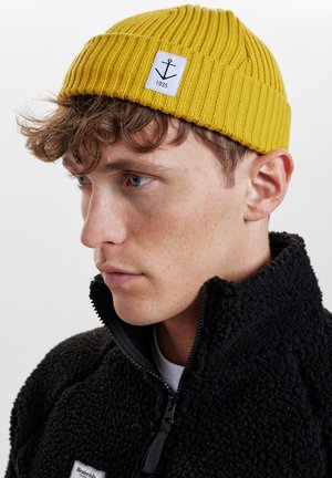 Resteröds SMULA  - Beanie - yellow