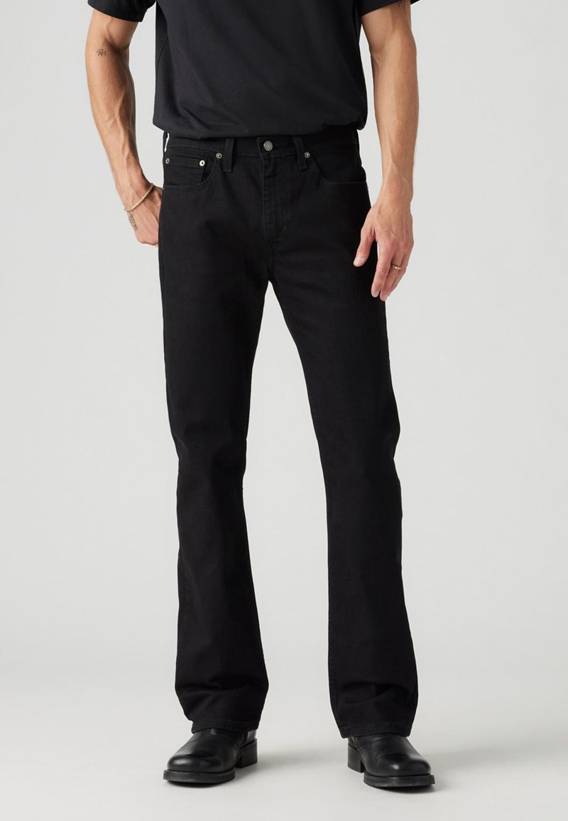 Levi's® 527® SLIM BOOTCUT - Džíny Slim Fit - native cali