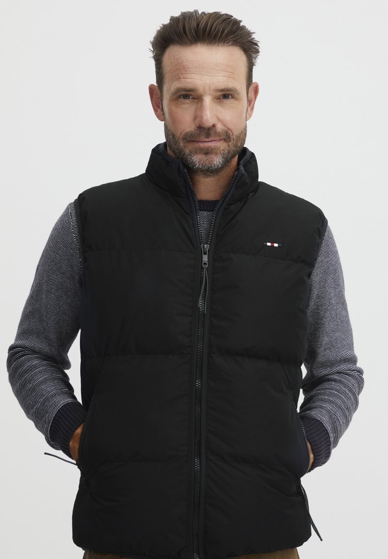 FQ1924 FQHugo - Liivi - black beauty