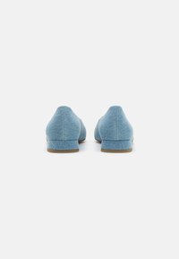 Marco Tozzi Ballerine - blue denim