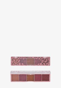 Revolution PRO REVOLUTION PRO GLAM PALETTE  - Ögonskugga - rose gold leopard