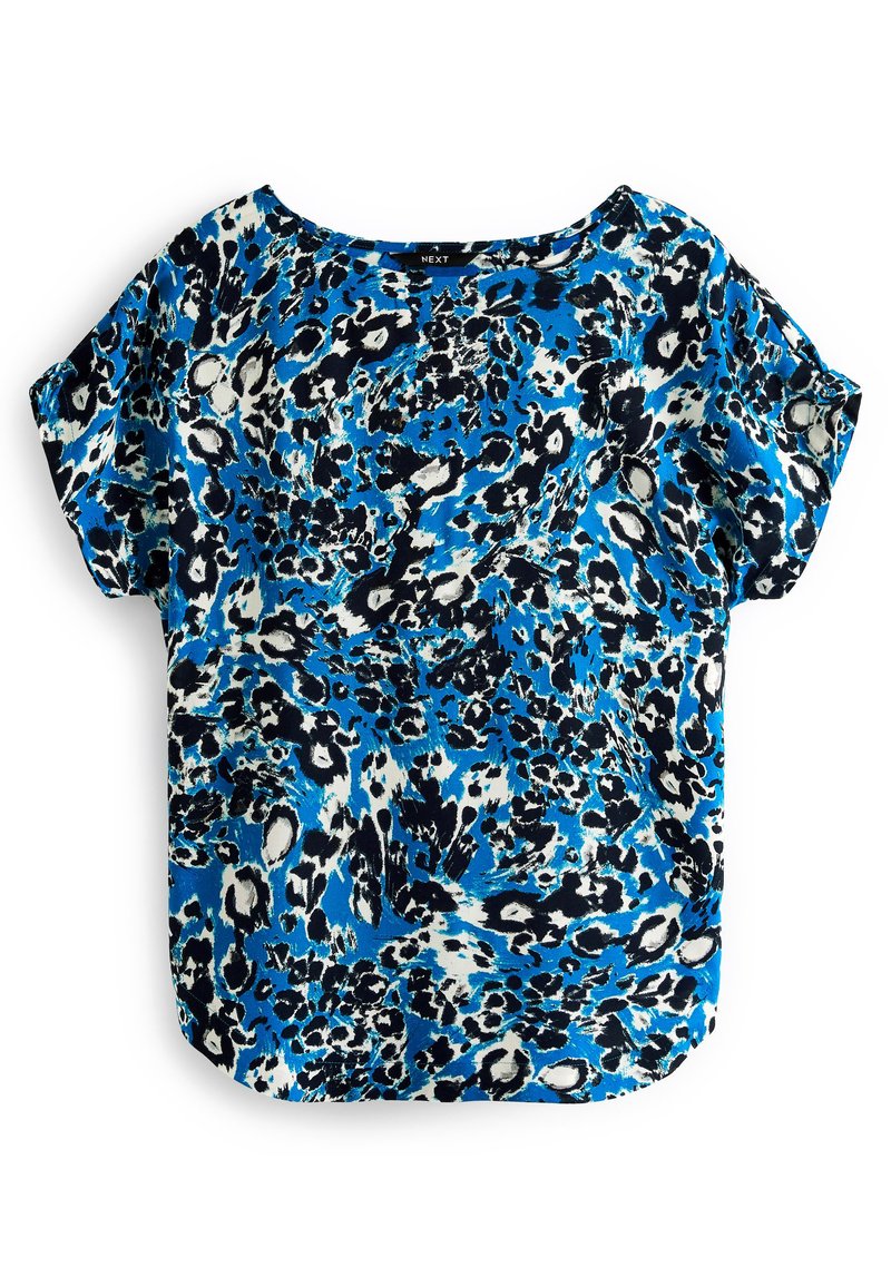 Next T-shirt print bruin