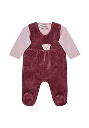 Sterntaler, SET - Jumpsuit - quarzrosa