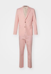 BUTTON SUIT TAILORED FIT - Odijelo - light pink
