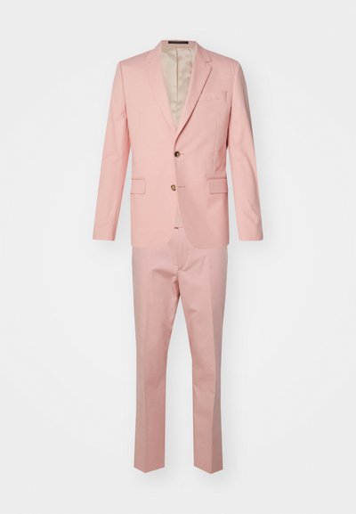 Paul Smith BUTTON SUIT TAILORED FIT - Odijelo - light pink