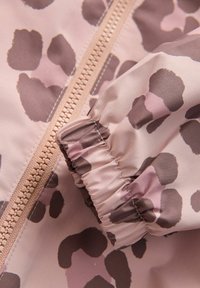 Next REGULAR FIT - Tute impermeabili - brown