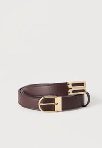 Неизбран, dark burgundy