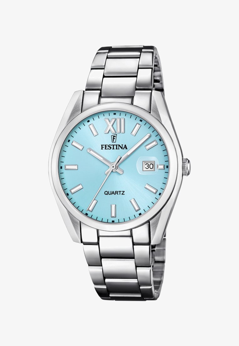 Festina Uhr light blue/blau
