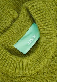 JJXX JXEMBER LS FLUFFY CREW NECK  NOOS - Pulóver - woodbine