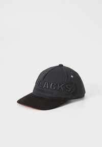 TRUCKER UNISEX - Lippalakki - black
