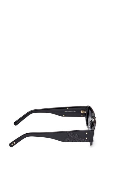 MCM Aurinkolasit - glossy black smoke gray