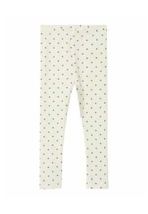 Lil' Atelier PRINT UNISEX - Leggingek - Nadrágok - turtledove
