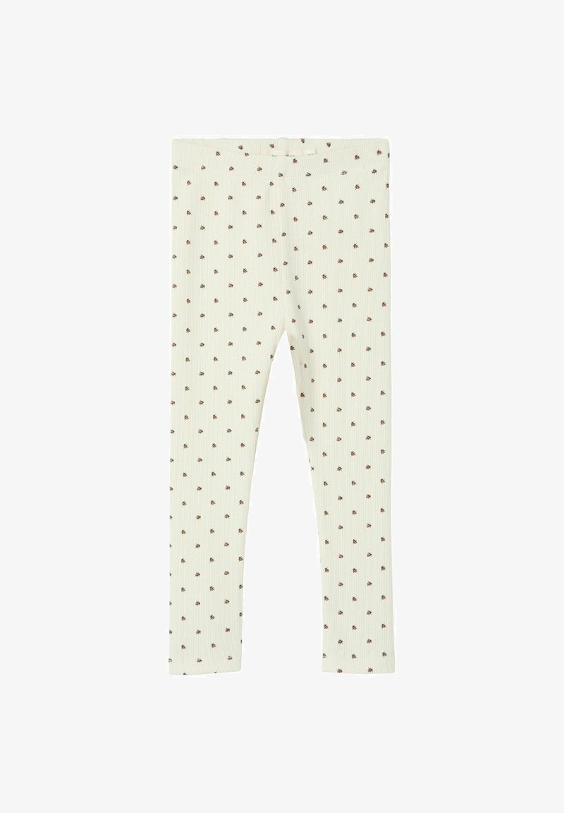 Lil' Atelier PRINT UNISEX - Retuusid - püksid - turtledove