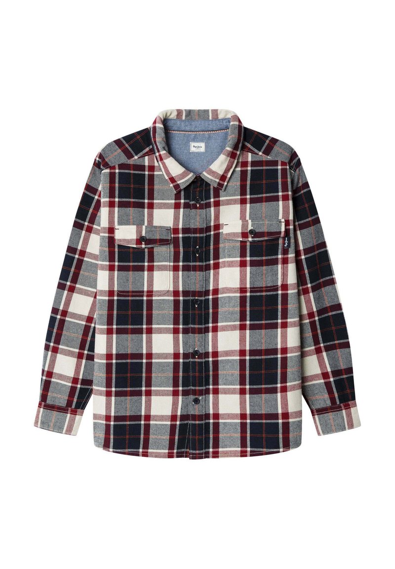 Pepe Jeans EAVEN - Marškiniai - navy