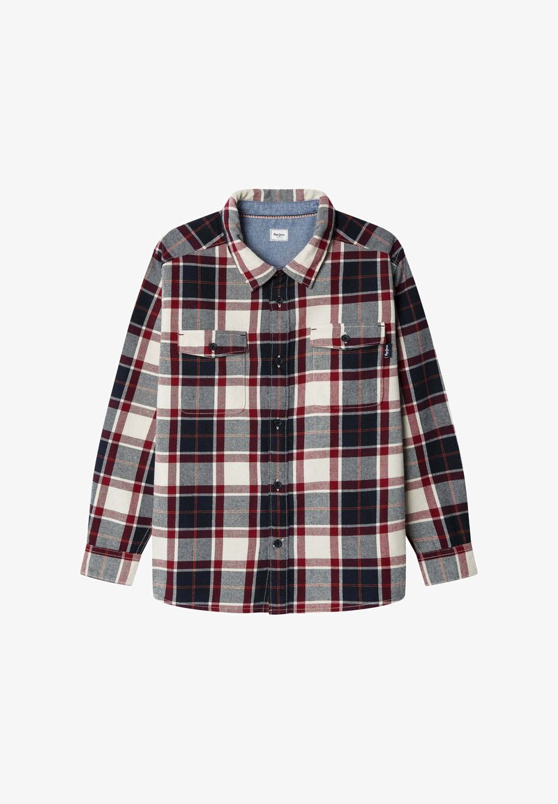 Pepe Jeans EAVEN - Marškiniai - navy