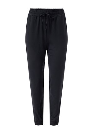 Girlfriend Collective, RESET SLIM STRAIGHT JOGGER - Jogginghose - black