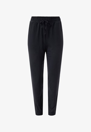 Girlfriend Collective, RESET SLIM STRAIGHT JOGGER - Jogginghose - black