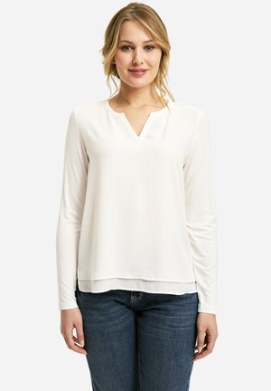 MIX MATCH - Blouse - offwhite