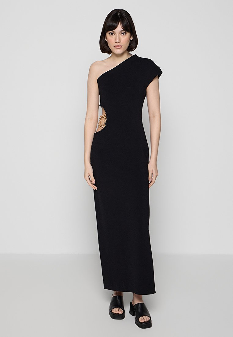 Cult Gaia Maxi-jurk zwart
